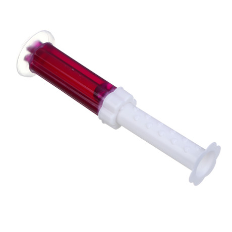 PROWAY Диски гелевые для унитаза "Лаванда"/"Океан"/"Цитрус" шприц, к/у, 36мл. 1шт