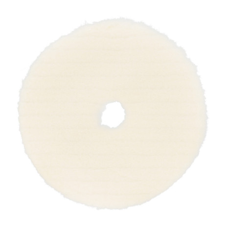 Насадка полировальная "под липучку", 125 мм, короткая плетеная шерстяная нить Matrix