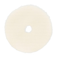 Насадка полировальная "под липучку", 125 мм, короткая плетеная шерстяная нить Matrix