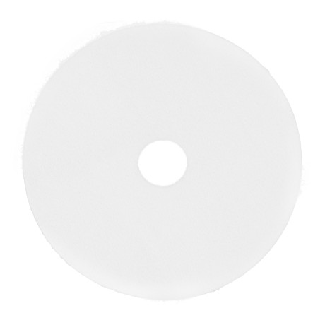 Насадка полировальная "под липучку", 125 мм, короткая плетеная шерстяная нить Matrix