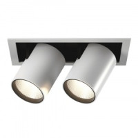 SWG/Design LED встр. LED св-к SPL двойной 25W 4000K 4K SPL-SQ2-25-NW