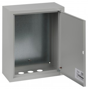 ЭРА SIMPLE щит (корпус) метал. ЩМП-1-1 (395x310x150) IP31