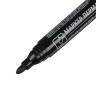 Маркер перманентный ClipStudio черный, пулевидный наконечник, линия 3мм