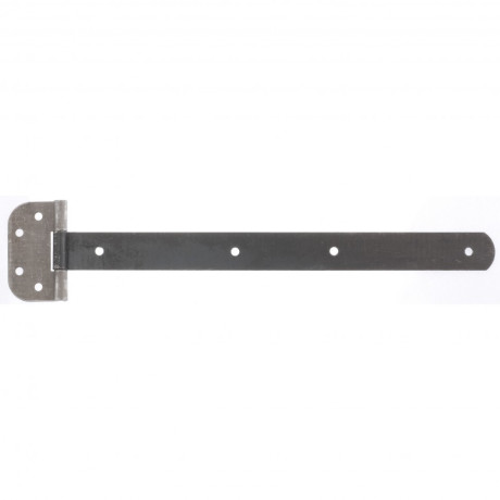 Петля-стрела ПС-550, без покрытия, (Металлист)