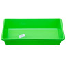 Ящик для рассады САДОВИТА №4 400*200*90 мм (20/960) САЛАТОВЫЙ