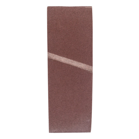 Лента абразивная бесконечная, P 100, 100 х 610 мм, 3 шт Matrix