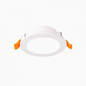 ST LUCE св-к встр. св/д 5W(375lm) 2K-4K-6K без пульта ДУ 55x100 Белый/Белый IP20 ST212.508.05