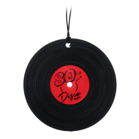 NEW GALAXY Ароматизатор "В стиле 80-х", 14 гр.,бабл гам, свежесть океана, новая машина, летний бриз