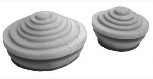 EKF Сальник ввода-вывода IP34 d отверстия 20мм, d проводника 8-16мм  as-20