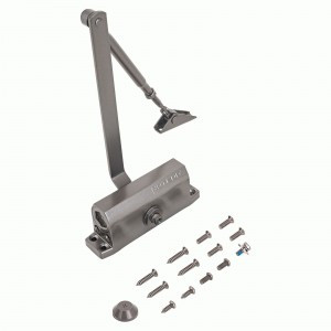 NOTEDO Доводчик дверной  DC-040-I BRONZE до 40 кг бронза (10)