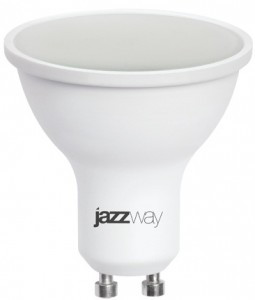 Jazzway GU10 7W 3000K 2K 55x50 PLED-SP  .1033550