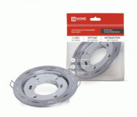 ASD/InHome св-к встр. GX53R-deco ТОЧКИ-ПОЛОСКИ-MC под лампу GX53 матовый хром