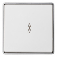 Smartbuy Сириус выкл. ОУ 1 кл. (проходной) 10А белый SBE-07w-10-SW12-0