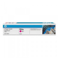 Картридж лазерный HP (CE313A) LaserJet CP1025/CP1025NW, пурпурный, ориг., ресурс 1000 стр.