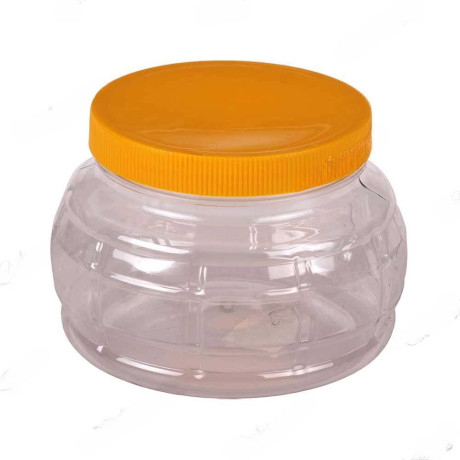 Банка "Бочонок" 1л ПЭТ  БШ947 (12)