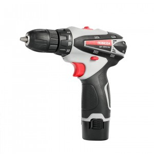 ПОБЕДА Шуруповерт аккумуляторный ДА-12П/2 Ли,1 батарея,2 скор,Li-Ion,12V,2,0Ah,25Нм,кейс,180201637