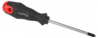 ЭРА отвертка PH 2х100 мм  крестовая, двухкомпонентная ручка магнитн.наконеч. 55844