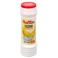 Порошок чистящий ЧИСТИН Лимонный всплеск, п/б, 400г