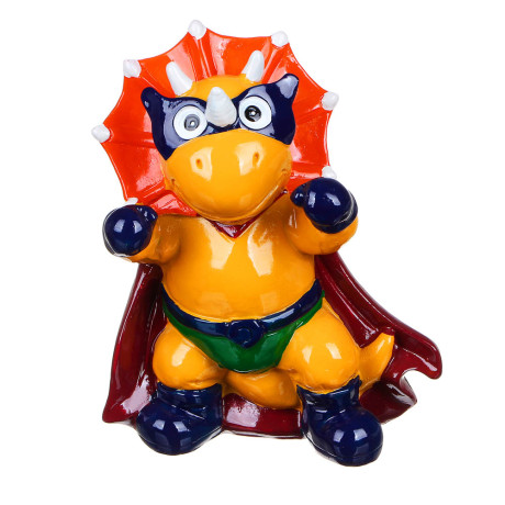 Копилка герои, полистоун, 3 вида