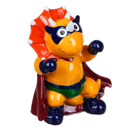 Копилка герои, полистоун, 3 вида