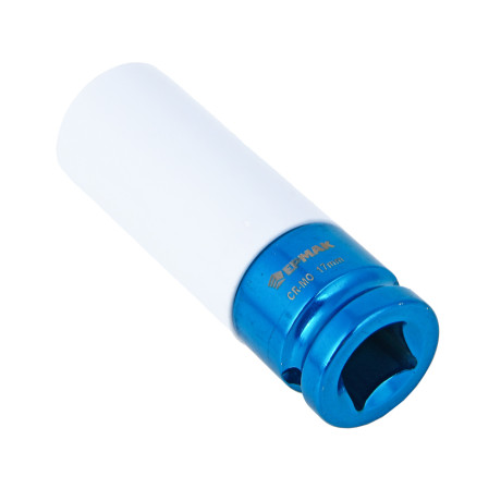 ЕРМАК Набор головок ударных шестигранных для колесных дисков 1/2", 3шт. CR-MO