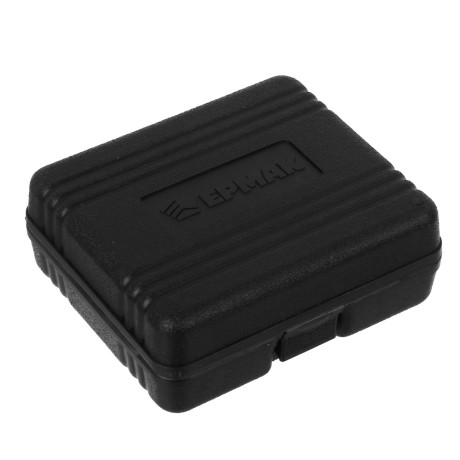 ЕРМАК Набор головок ударных шестигранных для колесных дисков 1/2", 3шт. CR-MO