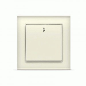 UNIVersal Бриллиант выкл. проходн. СУ 1 кл. сл. кость (пласт. осн.) 7948592