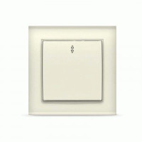 UNIVersal Бриллиант выкл. проходн. СУ 1 кл. сл. кость (пласт. осн.) 7948592