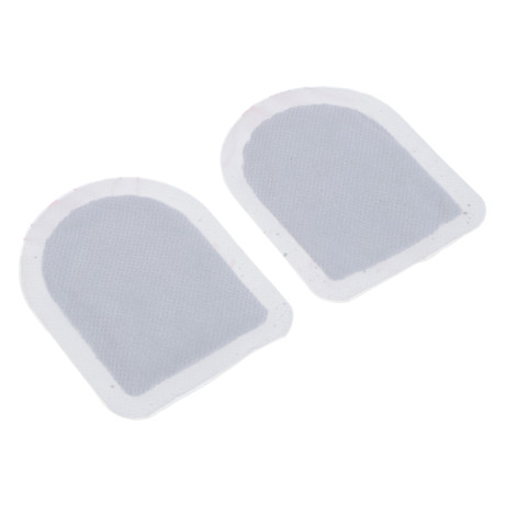 Грелки для ног, самонагревающиеся, самоклеящиеся, 2шт, 9,5х7см, PE, соль