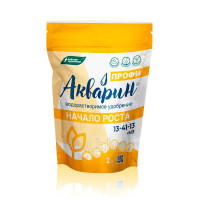 Акварин ПРОФИ "Начало роста" 2 кг Буйский Химический Завод х5