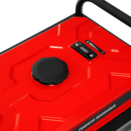 Генератор бензиновый RS-3500, 2,8 кВт, 230В, ручной стартер MTX