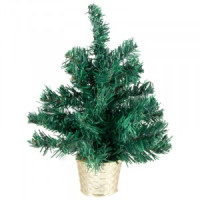 Елка декорированная SYCB17-225 30 см Волшебная страна 3268