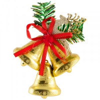 Украшение новогоднее &quot;Колокольчики&quot; SYLD-5119141 Волшебная страна 5780