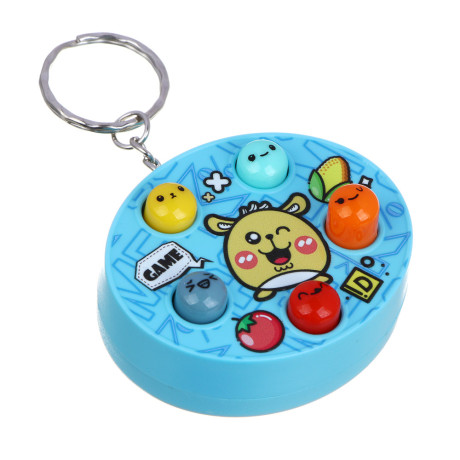 ИГРОЛЕНД Игрушка антистресс "Нажми на меня", PS, 14х9,5см, 4 дизайна