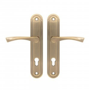 AVERS HP-85.0423-AB бронза Ручки на планке (24)