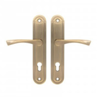 AVERS HP-85.0423-AB бронза Ручки на планке (24)