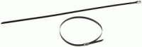 ЭРА хомут метал. (нерж.сталь 304) 4,6х400 (уп.10шт, цена за уп) 66319
