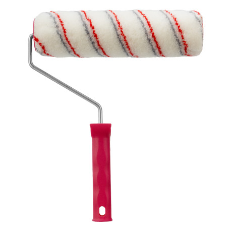 Валик "Нейлон Профи", 250 мм, ворс 12 мм, D 48 мм, D ручки 6 мм, полиамид Matrix