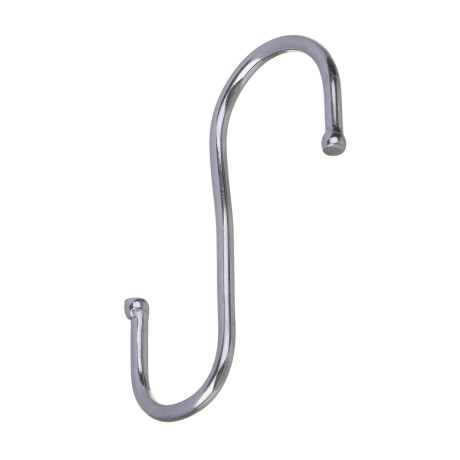 Крючки s-образные тм VETTA, сталь Q195, 7,5см, 5шт