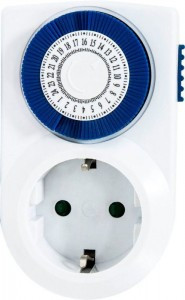 Feron Розетка с таймером (суточная) 3500W/16A 230V, TM50 23238