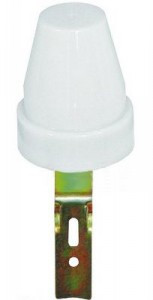 Camelion фотореле (датчик освещенности) LXP-02 10А 2200W IP44