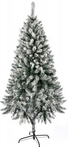 Ель "Заснеженная" 180см Волшебная страна