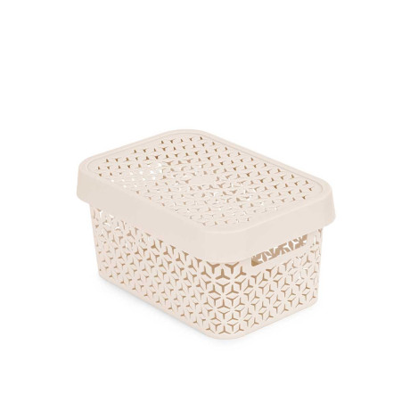 Корзина Элемент 5л бежевый БШ9118 х10