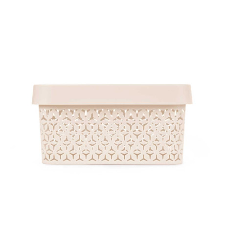 Корзина Элемент 5л бежевый БШ9118 х10