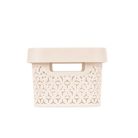 Корзина Элемент 5л бежевый БШ9118 х10