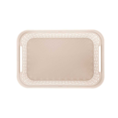 Корзина Элемент 5л бежевый БШ9118 х10