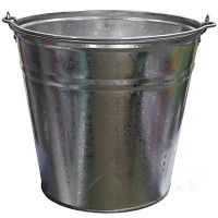 Ведро 15л оцинкованное (Омутнинск) х10