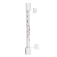 Термометр оконный Липучка, пластик