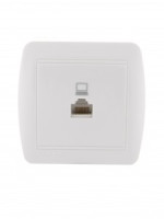 Lezard DEMET роз. ОУ 1 мест. комп. бел. (основание PBT, корпус PC) 711-0200-139