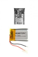 Ак-р Robiton Li-Po LP602030 3.7В 300мАч PK1, 14903